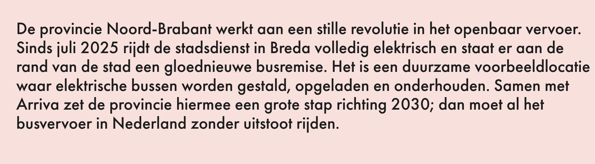 Bevinding evidence 1