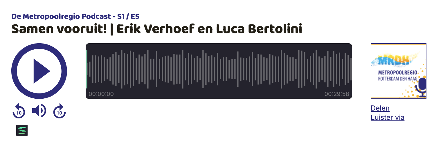 Bevinding evidence 1