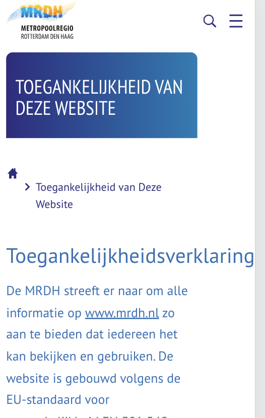 Bevinding evidence 1