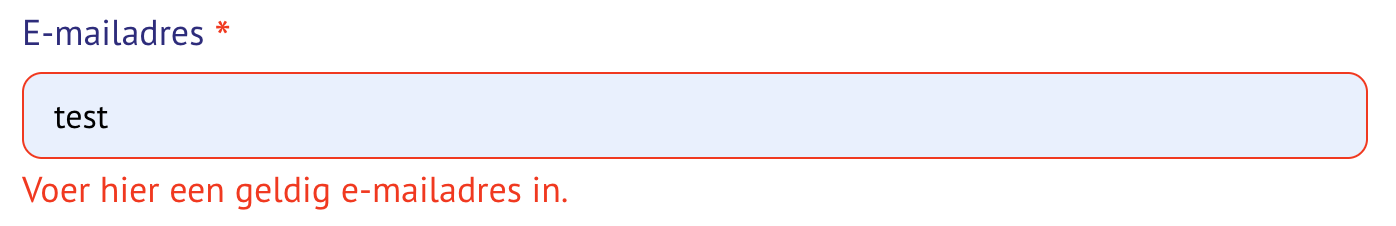 Bevinding evidence 1