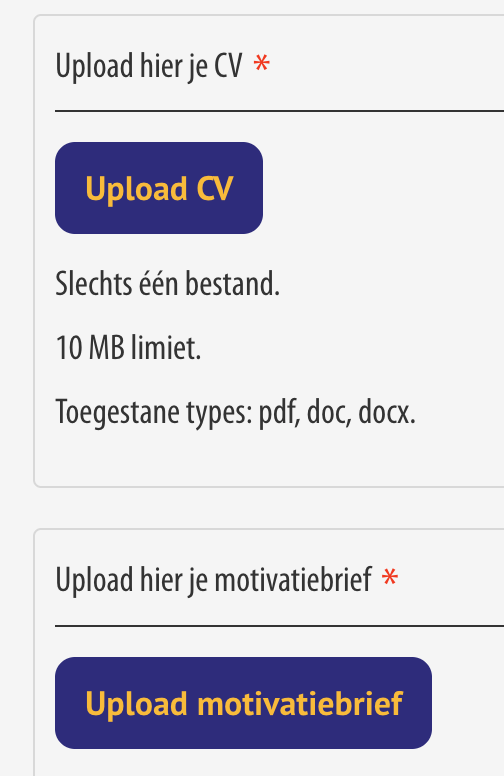 Bevinding evidence 1