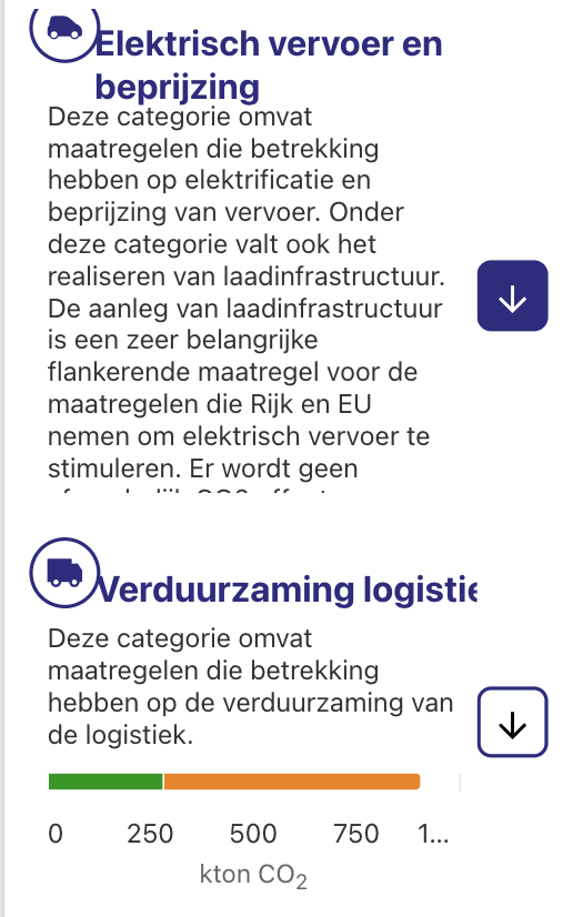 Bevinding evidence 1