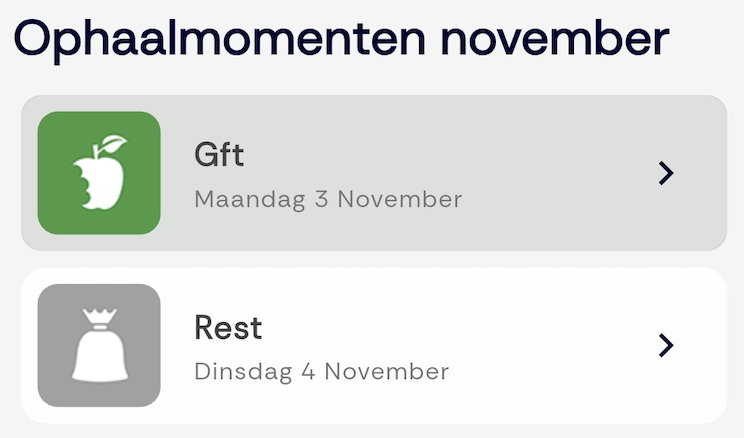 Bevinding evidence 1