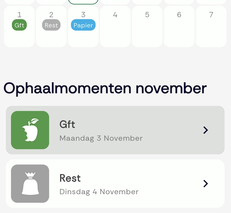 Bevinding evidence 1