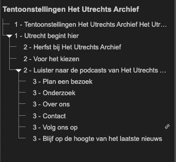 Bevinding evidence 1