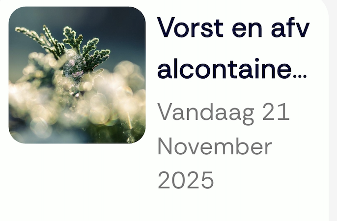 Bevinding evidence 1