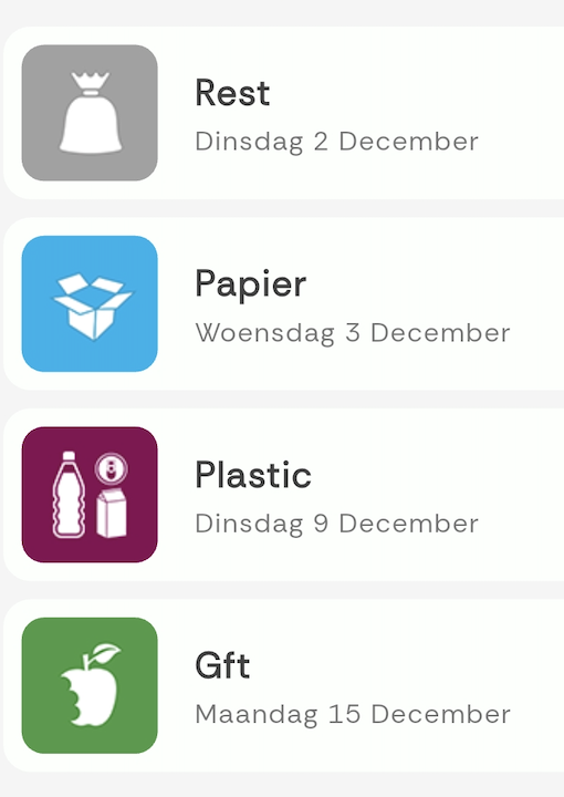 Bevinding evidence 1