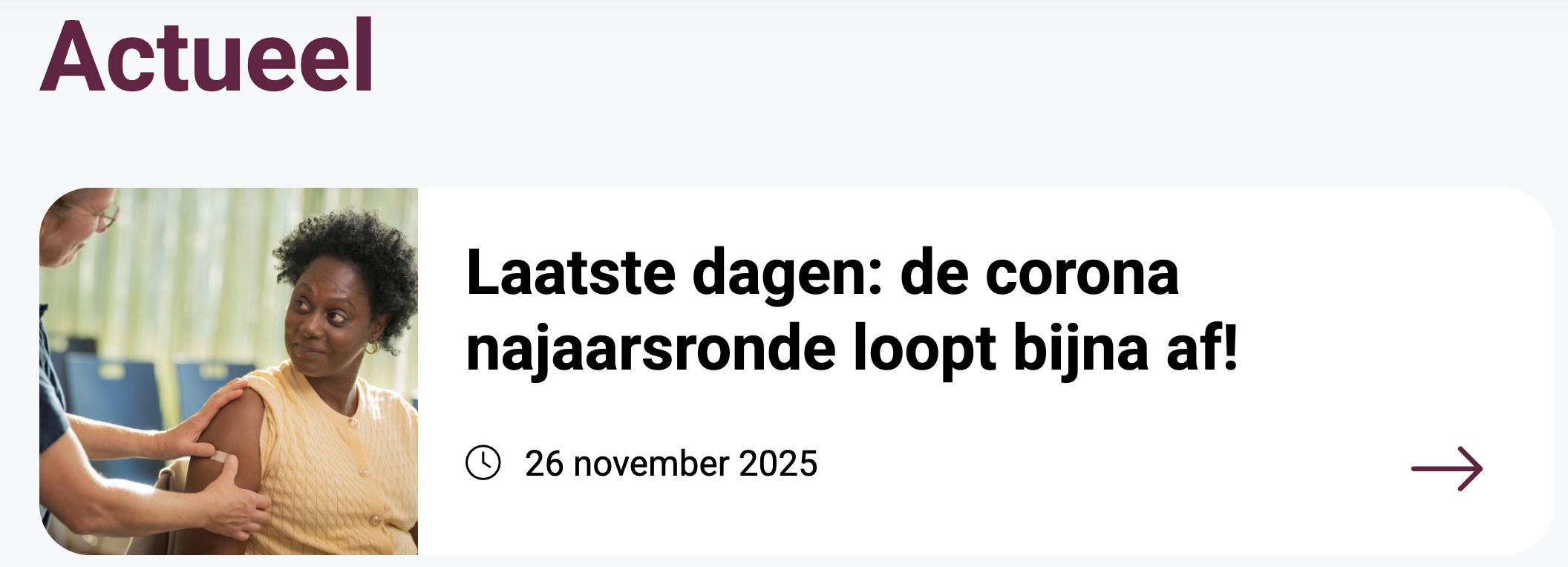 Bevinding evidence 1