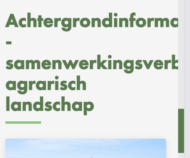 Bevinding evidence 1