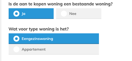 Bevinding evidence 1