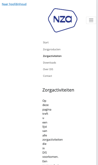 Bevinding evidence 1