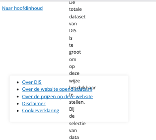 Bevinding evidence 1
