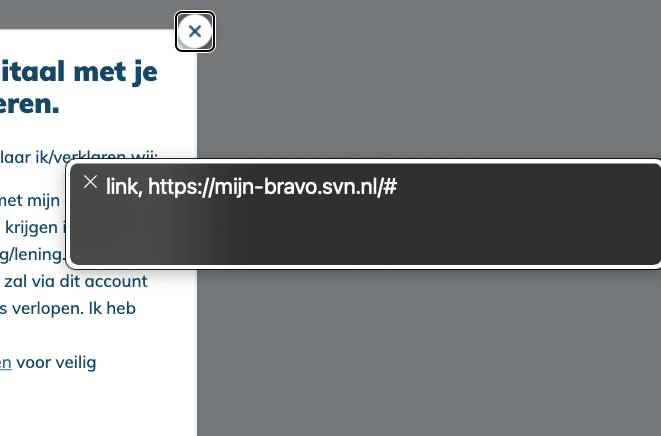 Bevinding evidence 1