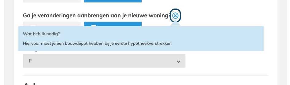 Bevinding evidence 1