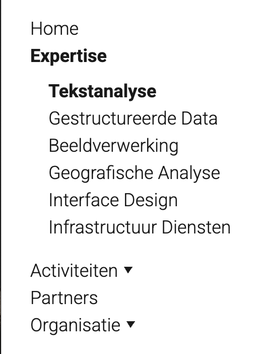 Bevinding evidence 1