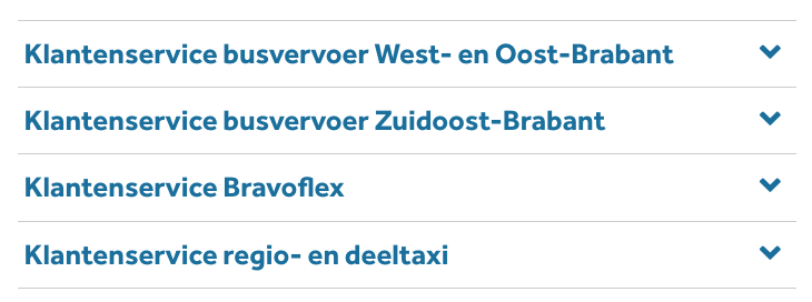 Bevinding evidence 1