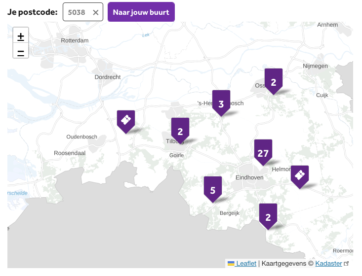 Bevinding evidence 1