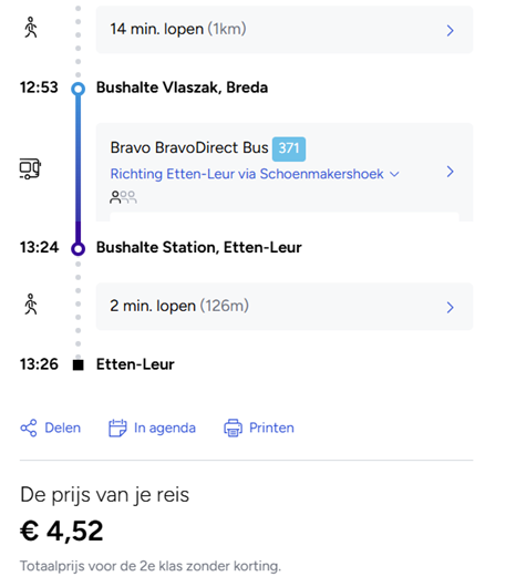 Bevinding evidence 1