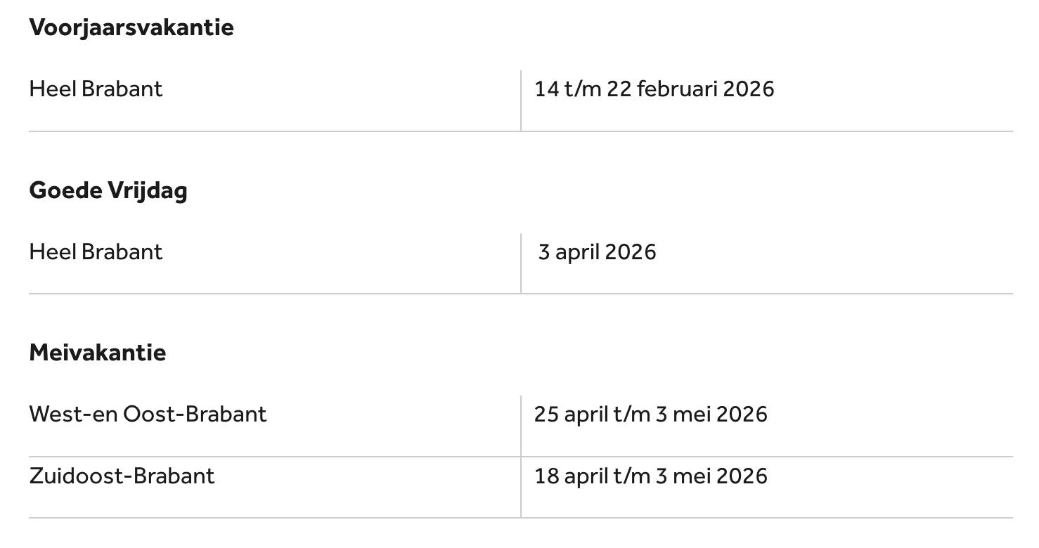 Bevinding evidence 2