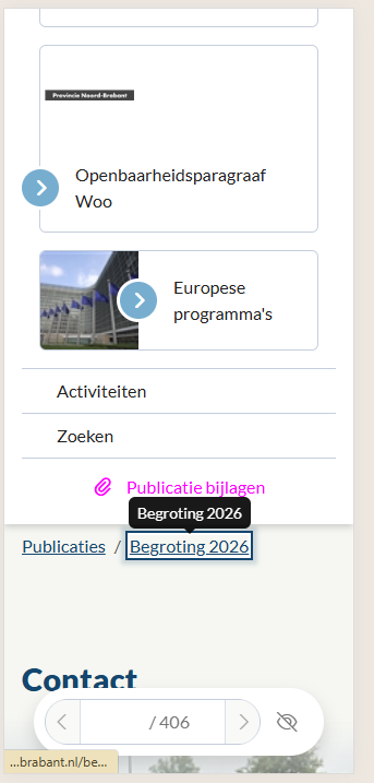 Bevinding evidence 1