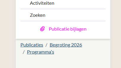 Bevinding evidence 2