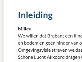 Bevinding evidence 1