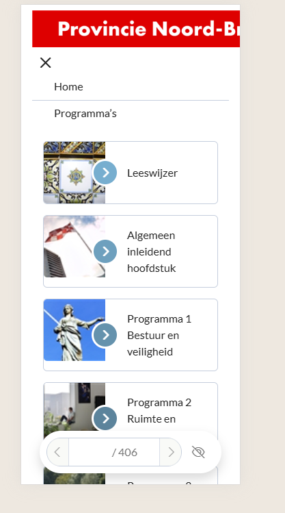 Bevinding evidence 1