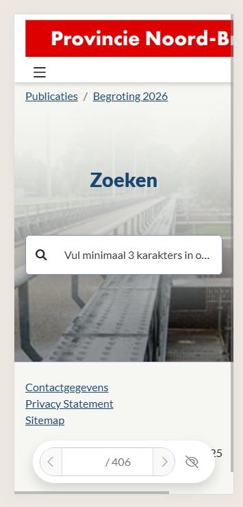 Bevinding evidence 1