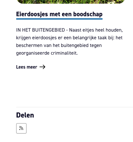 Bevinding evidence 1