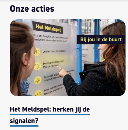 Bevinding evidence 1