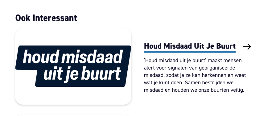 Bevinding evidence 1