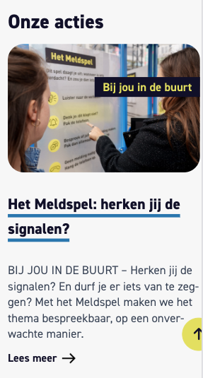 Bevinding evidence 1