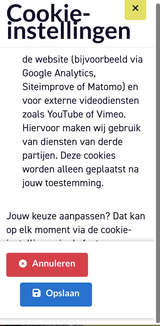 Bevinding evidence 1